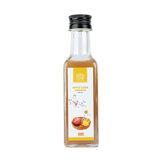Apple Cider Vinegar.