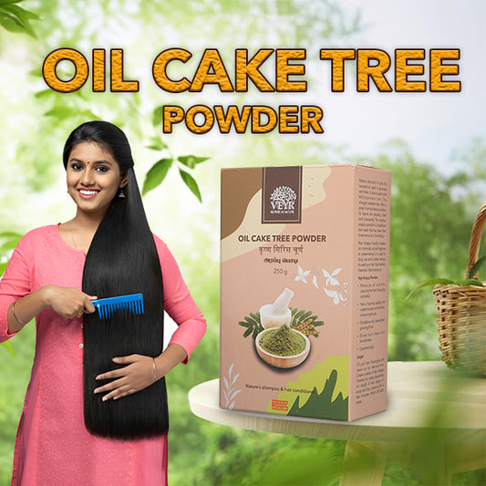 Arappu Powder - Oil Cake Tree Powder.