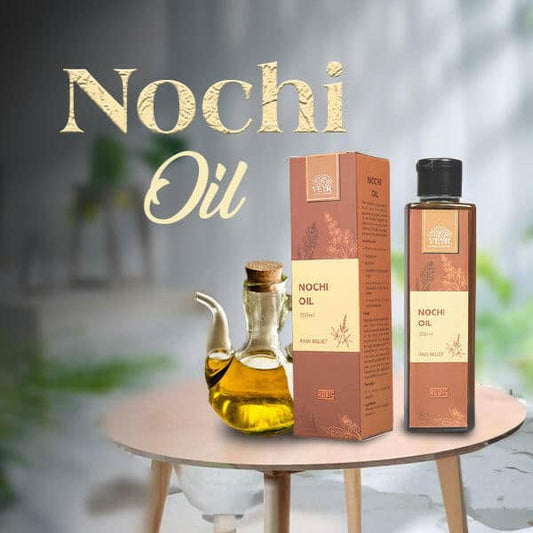 Nochi ( Mustard Oil) Pain Relief 200ML.