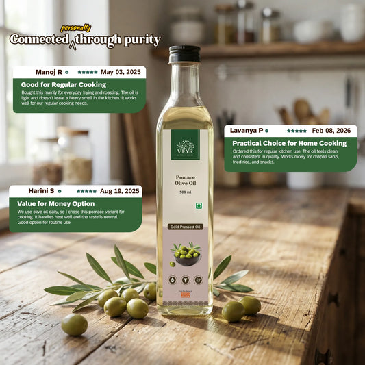 Pomace Olive Oil 500ml