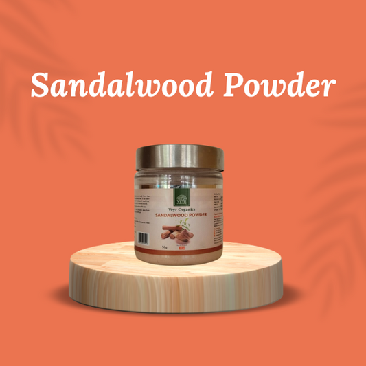 Sandalwood Powder.