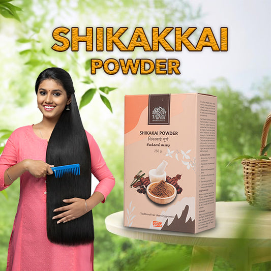 Shikakkai Powder 250g.
